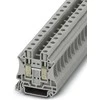 Phoenix Contact 2-ojo laidininko pilka 16mm2 UT 10 (3044160)