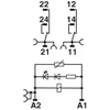 Phoenix Contact 2P 1,5A 230V AC RPT -LV-230AC / 2X21MS (2905292)