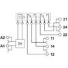 Phoenix Contact 2P 15A 24V DC PLC- RSC-24DC / 21-21 (2967060)