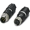 Legrand Phoenix Contact 4-pin jutiklis jungtis M12 tiesiai SACC-M12FS-4QO-0,75-M (1641772)