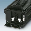 Phoenix Contact 5x2030 5 2-viela 0.2-4mm2 JK 5-HESILED 24 juoda (3004126)