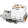Phoenix Contact Paskirstymo blokas PTFIX 10/6X4-NS35 WH 3273604