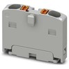 Phoenix Contact 1045923 Blok rozdzielczy PTFIX 2X1,5 GY, pilka złącze przemysłowe - 2 punkty przyłączeniowe o przekroju 1,5mm2