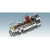 Phoenix Contact 3044089 2 laidų gnybtų blokas/bėgio jungtis 0,14–4 mm2 mėlyna UT 2,5 BU
