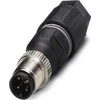 Phoenix Contact Jungtys jutikliams - pavaros SACC-M12MS-4QO-0.75-M 1641785