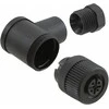 Phoenix Contact Kampinis lizdas 4P M12 Pg7 4-6mm SACC- M12FR- 4COMP7 (1681130)