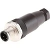Phoenix Contact Lizdas proste 4P M12 typ A 4-8mm SACC-M12MS-4CON-PG7-M (1662528)
