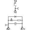 Phoenix Contact Modulis 1Z 6A 24V DC RF- 0- RPT- 24DC / 1 (2903361)