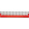 Phoenix Contact Bridge 20P 24A FBS 20-5 red (3030226)