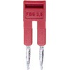 Phoenix Contact Plug-in tiltelis 2 polių raudonas FBS 2-3.5 3213014 /50vnt/
