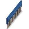 Phoenix Contact 3036929 Kištukinis tiltelis 20 polių 5,2 mm mėlynas FBS 20-5 BU 3036929 /10 vnt./