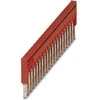 Phoenix Contact Plug-in tiltelis 20 polių 3,5 mm Raudon FBS 20-3,5 (3213069)