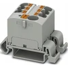 Phoenix Contact Paskirstymo blokas PTFIX 10/6X4-NS35A GY 3273724