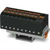 Phoenix Contact Paskirstymo blokas PTFIX 10/18X4-NS35 BK 3273650