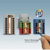 Phoenix Contact Paskirstymo blokas PTFIX 10/6X4-NS35 VT 3273608