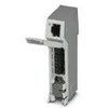 Phoenix Contact Komutacinė panelė PP-RJ-IDC magistralinėms jungtims, RJ45, IDC, CAT6, 10/100/1000 Mbit/s