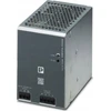 Phoenix Contact „Phoenix“ kontaktinis perjungiamas maitinimo šaltinis 100–240 V AC/ 24 V DC 480 W 20A ESSENTIAL PS/1AC/24DC/480W/EE 2910588