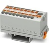 „Phoenix Contact TFIX 6“ / 18X2.5-NS35 GY 3273110