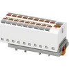Phoenix Contact PTFIX paskirstymo blokas 6/18X2.5-NS35 WH 3273122