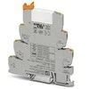 „Phoenix Contact“ sąsajos relė su įspaudžiamais gnybtais 1P 6A 24V DC PLC-RPT 24DC/21 2900299