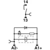 Phoenix Contact RF- 0- BPT / 1 relės bazė (2901873)