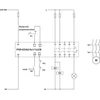 Phoenix Contact Saugos relė avariniam stabdymui ir apsauginių durų 24V AC/DC 2xLED PSR-SCP-24UC/ESA2/4X1/1X2/B (2963802)