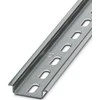 Solar Plus Phoenix Contact Montavimo bėgis perforuotas NS 35 / 7,5 ZN PERF 2000MM 1206421