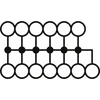 Phoenix Contact TFIX 10 / 12X4 BU 3273880