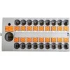 „Phoenix Contact TFIX 6“ / 18X2.5-NS35 GY 3273110
