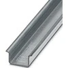 Phoenix Contact Galvanizuotas TH tvirtinimo bėgis, be skylių NS 35 / 15 ZN UNPERF 2000mm