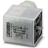 Phoenix Contact 3P tipas Vožtuvo jungtis su LED SACC- V-3 CON- PG9 / A -1L- SV 24 (1527919)