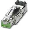 Phoenix Contact RJ45 kištukinės jungtys CUC-IND-C1ZNI-S/R4IE8 1421607