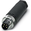 Phoenix Contact Vertikali 4P M8 kodas A 3,5 –5 mm SACC-M 8MS-4CON-M-SW (1501265)