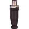 Phoenix Contact Tiesi kištuko jungtis 5P M12 kodas A Pg7 4-6mm SACC-M12MS-5CON-PG 7-M (1663116)