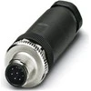 Phoenix Contact Paprasta 8P jungtis M12 kodas Pg9 6-8mm SACC-M12MS-8CON-PG9-M (1513334)
