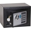 Phoenix Safe Carruzzo Phoenix Seifas Co. Compact SS0721E 4 L Plienas Juoda