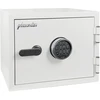 Phoenix Safe Phoenix Seifas Phoenix Seifas Sejf podłogowy Co. Fortress Pro 23 l Baltas (SS1461E)