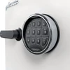 Phoenix Safe Phoenix Seifas Phoenix Seifas Sejf podłogowy Co. Fortress Pro 23 l Baltas (SS1461E)