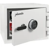 Phoenix Safe Phoenix Seifas Phoenix Seifas Sejf podłogowy Co. Fortress Pro 23 l Baltas (SS1461E)