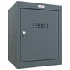 Phoenix Safe Szafka kostkowa 66l Standard su zamkiem drzwiowym antracytowa (CL0544AAK)