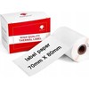 Phomemo lipnus popierius – lipdukai 100 vnt. Etiketė 70x80mm, skirta Phomemo M110 M120 M200 M220 / XP7080-100