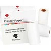 „Phomemo“ popierius, baltas, pildomas, 3x rulonas, 53 mm „Phomemo T02 M02 PRO M02S M03 M04S / Q22-RM10“