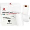 „Phomemo“ popierius, baltas, pildomas, 3x rulonas, 53 mm „Phomemo T02 M02 PRO M02S M03 M04S / Q22-RM10“