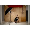 Phottix „Newell“ atspindintis minkštas skėtis 140 cm