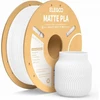 PLA Matte ELEGOO Filament (Baltas) 1kg
