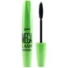 Quiz Cosmetics Mega Lash Blakstienų tušas Juodas, 8 g