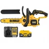 Grandininis pjūklas DeWalt DCMCS565P1-QW; 18 V; 1x5,0 Ah akum.