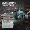 Konner &amp; Sohnen KÖNNER &amp; SÖHNEN KS BENZININIS GRANDININIS PJŪKLAS CS18G-14C