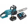 Grandininis pjūklas akumuliatorinė pjūklas grandininis 40cm, 18V Makita [DUC407RTX3] 5,0Ah, Li-Ion