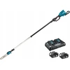 Grandininis pjūklas MAKITA.OKRZESYWARKA Z WYSIĘG.2x18V DUA301PT2 30cm 2x5,0Ah Teleskopas